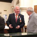 Colin Gage, Sir Mike Penning and Tony Twiggs