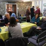 Refreshments Afterwards in the Trinity Room