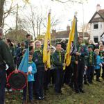 Leverstock Green Scouts